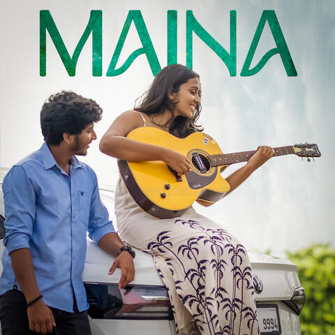Maina album art