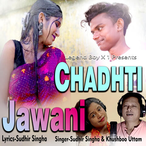 CHADHTI JAWANI album art