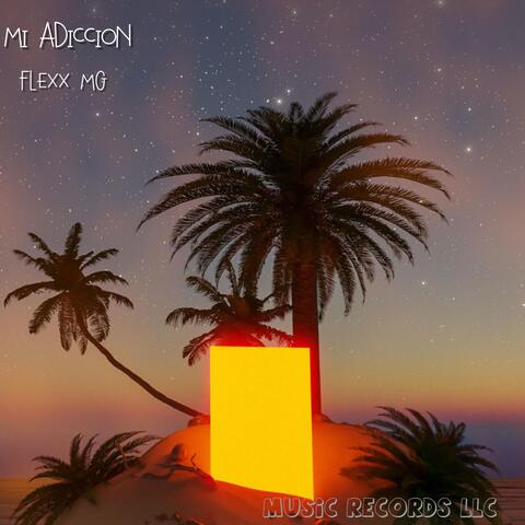 Mi Adiccion album art