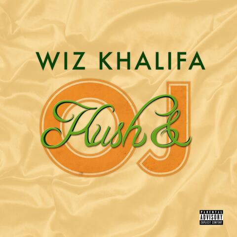 Kush & Orange Juice album art