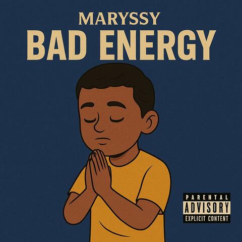 bad energy album art