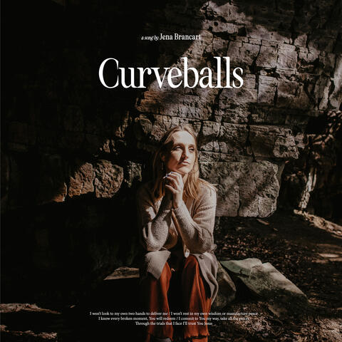Curveballs album art