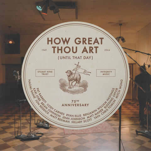 How Great Thou Art (Until That Day) album art