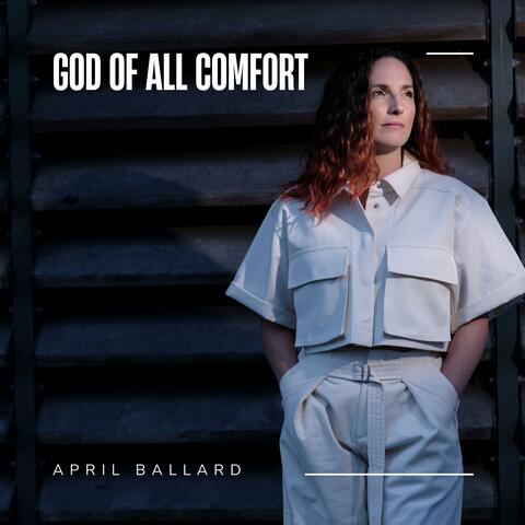 God of All Comfort album art