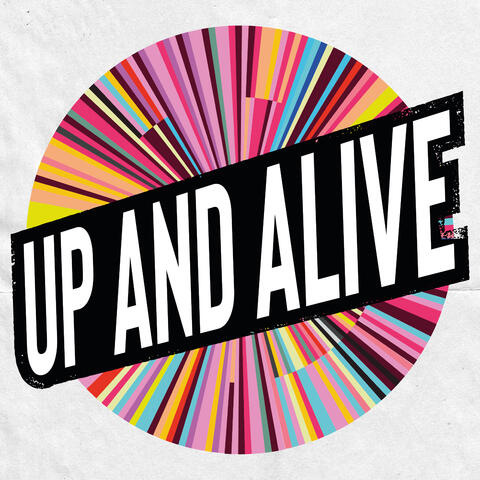 Up and Alive album art