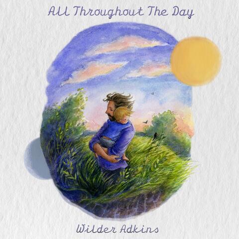 All Throughout The Day album art