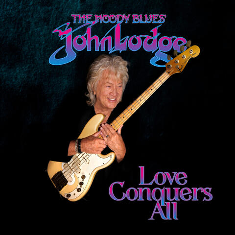 Love Conquers All album art