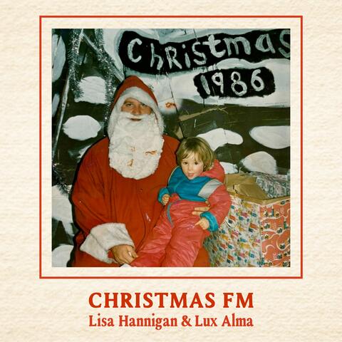 Christmas FM album art