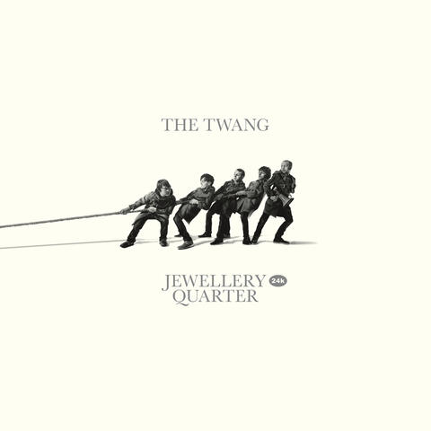 Jewellery Quarter 24k album art