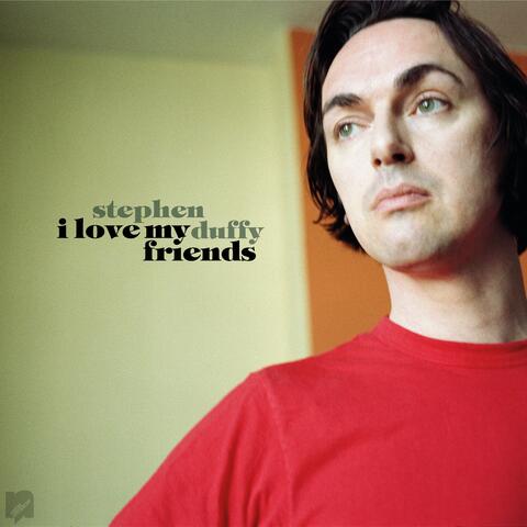I Love My Friends album art