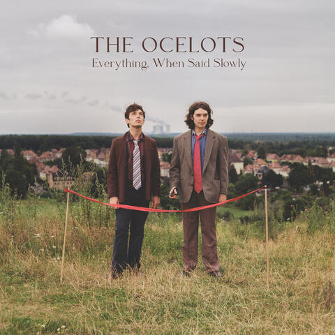 Everything, When Said Slowly album art