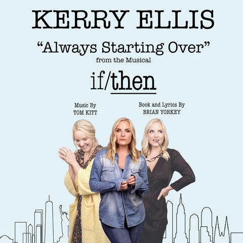 Always Starting Over (From "if/then") album art