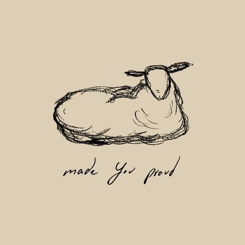 made You proud album art