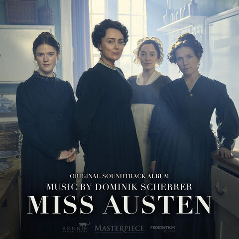 Miss Austen (Original Soundtrack) album art
