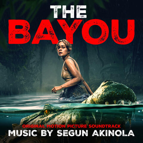 The Bayou (Original Motion Picture Soundtrack) album art