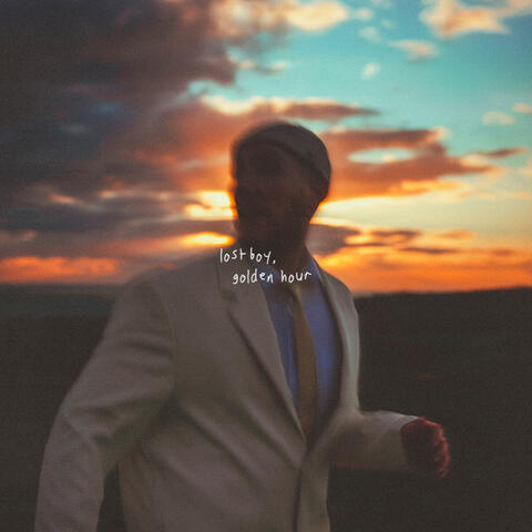 lost boy, golden hour album art