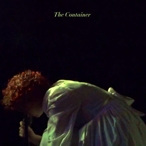 The Container album art