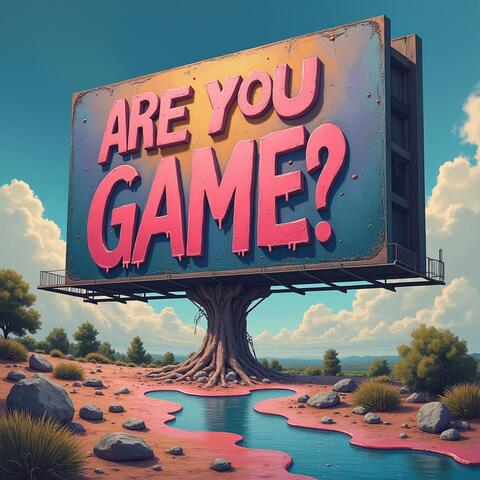 Are You Game album art