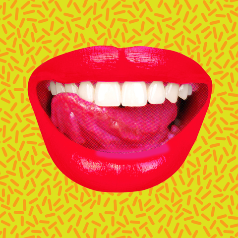 Unity Gain (Naughty Side) album art