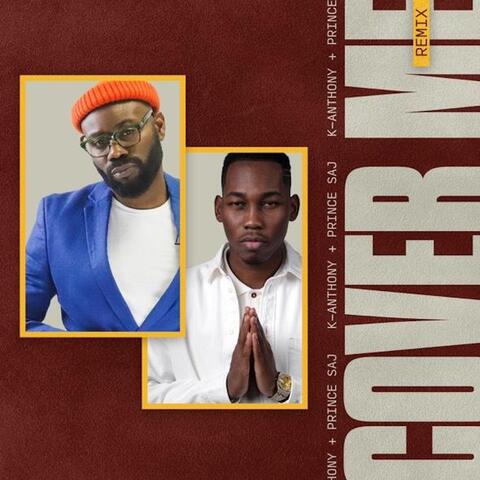 Cover Me album art