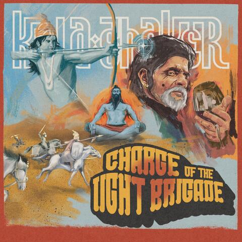 Charge of the Light Brigade album art