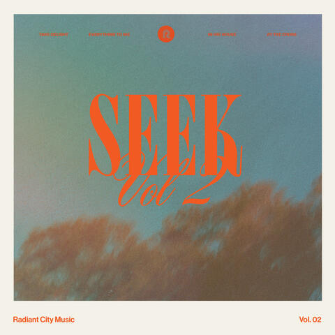 Seek Vol. 02 album art