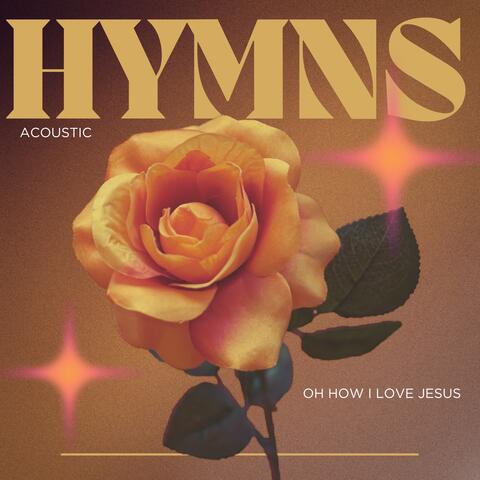 Oh How I Love Jesus album art