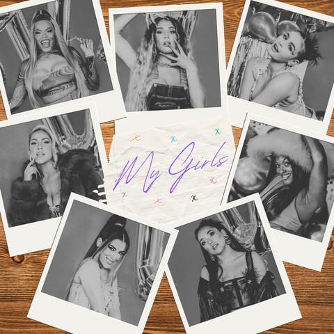 My Girls album art