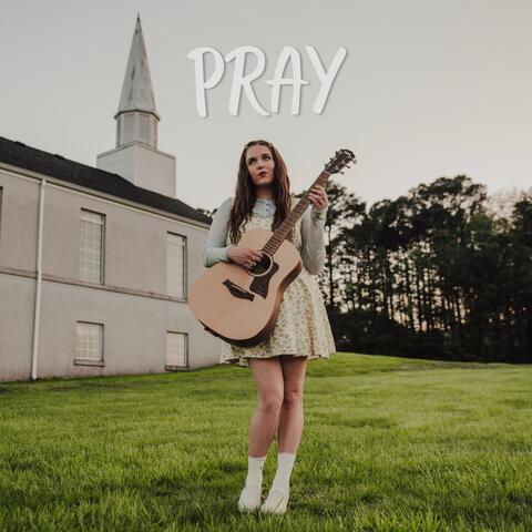 Pray album art