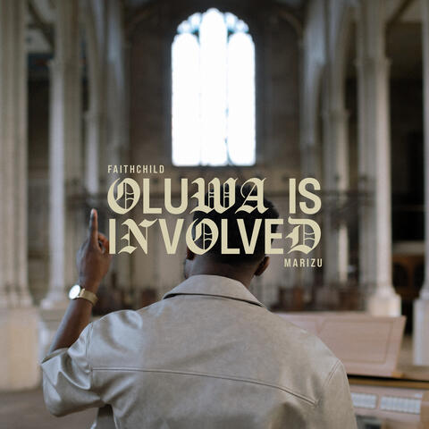 Oluwa is Involved album art