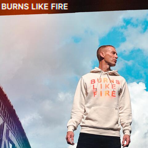 Burns Like Fire album art