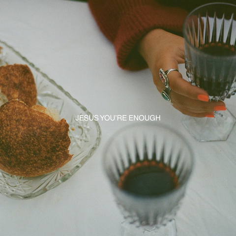 Jesus, You're Enough album art