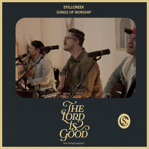 The Lord is Good album art