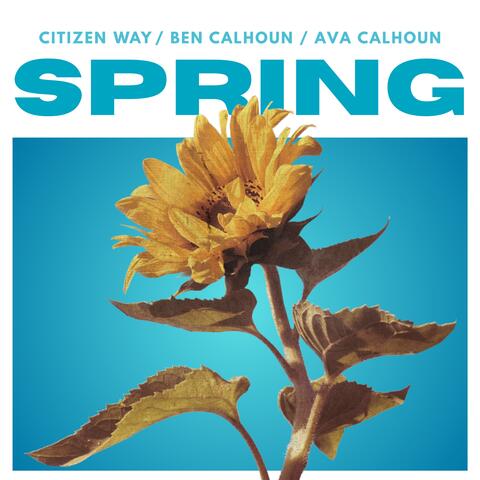 SPRING album art
