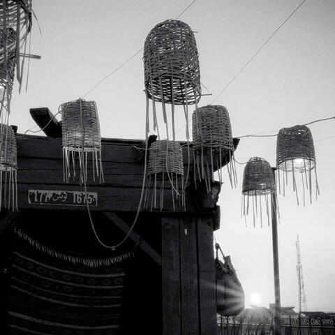 III - Djerid album art