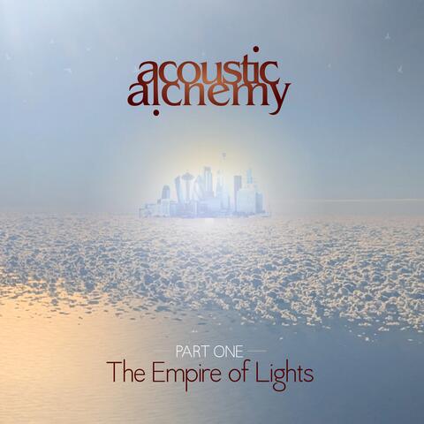 The Empire of Lights album art
