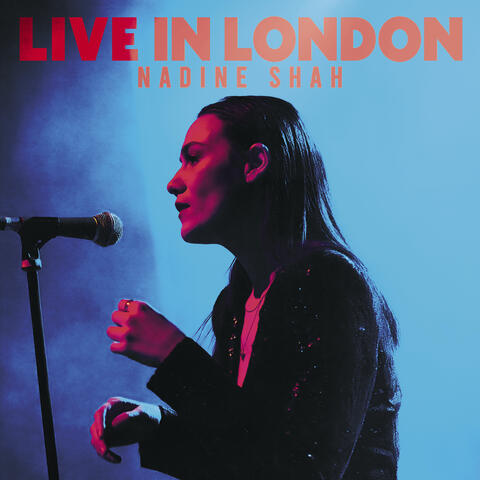 Live In London album art