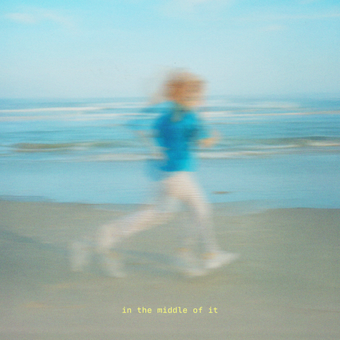 IN THE MIDDLE OF IT album art