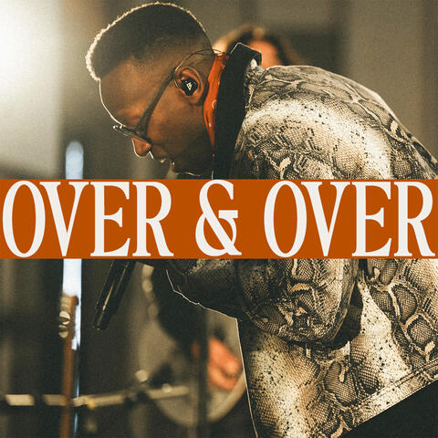 Over And Over album art