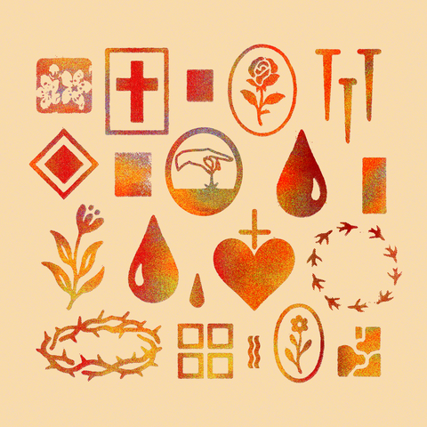 The Blood album art