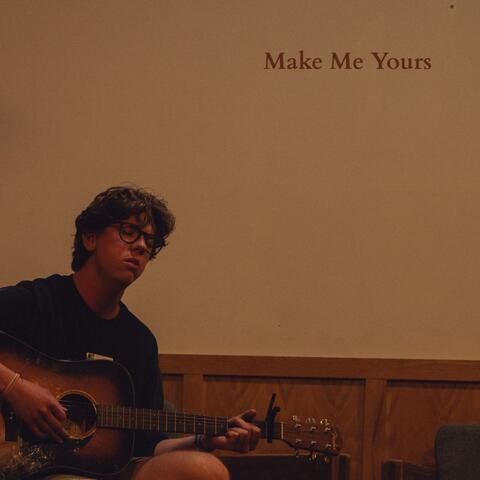 Make Me Yours album art