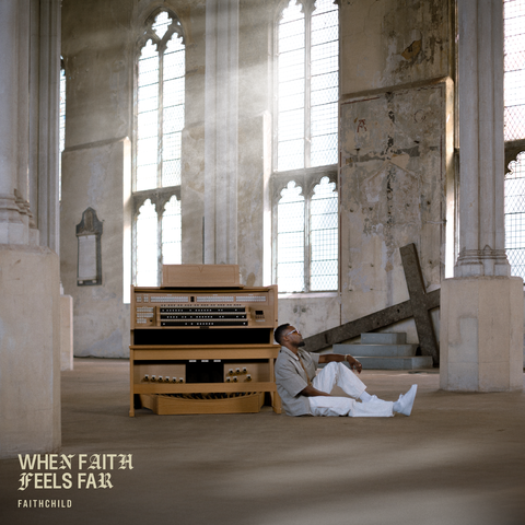 When Faith Feels Far album art