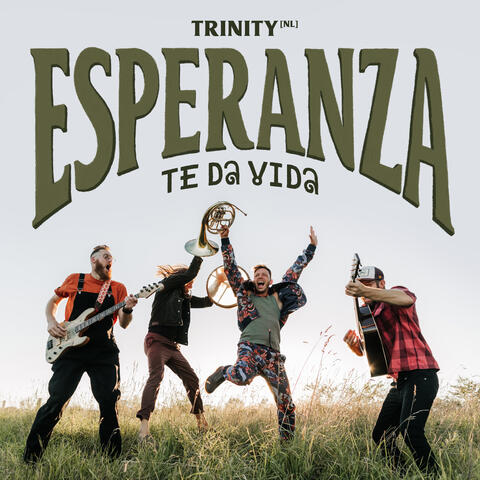 Esperanza (te da vida) album art