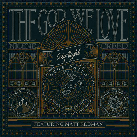 The God We Love (Nicene Creed) album art