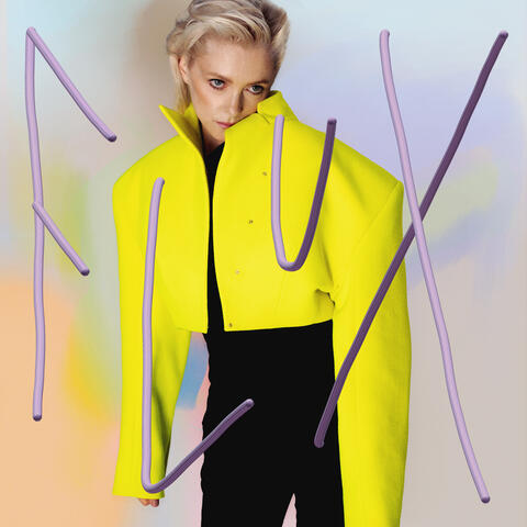 Flux album art