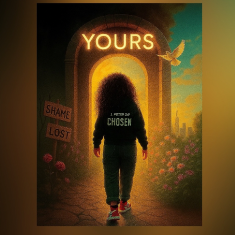 Yours album art