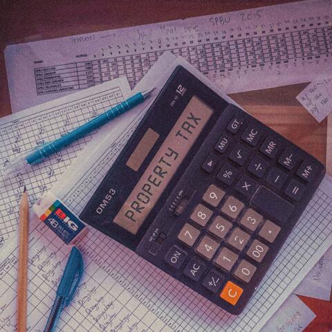 Property Tax album art