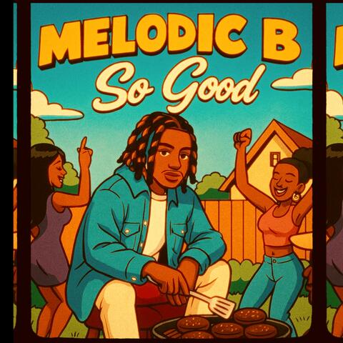 So Good album art