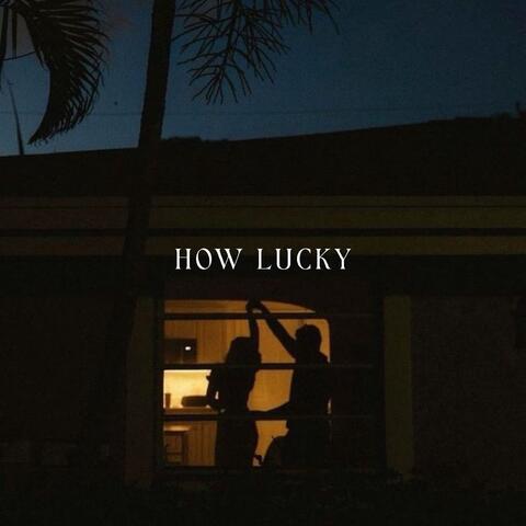 How Lucky album art