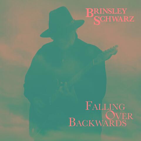 Falling Over Backwards album art